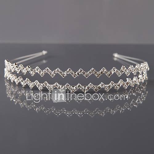Women's Rhinestone Headbands 1912476 2017 4.99