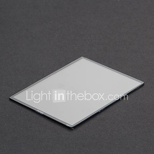 FOTGA 3.0 '' pro verre optique de protection professionnelle de l'écran LCD