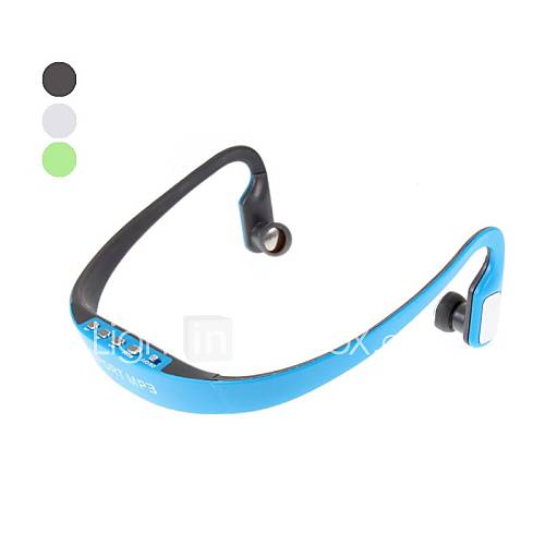 Image de casque contour d'oreille sports carte mÃ©moire microSDHC tf