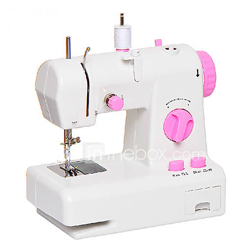 Fancy Mini Electric Pink Buttons Sewing Machine 1744793 2017 53.09