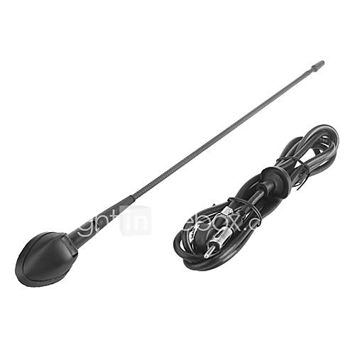 Retractable Car Antenna Collapsible Roof Top Decorative Universal Fit