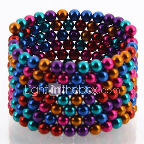 Toys Magic Toy Buckyball 216Pcs 5mm Executive Toys Puzzle Cube DIY