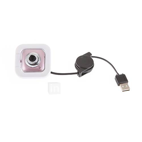 usb 2.0 10.0 méga pixels webcam usb caméra Web pour PC portable / notebook