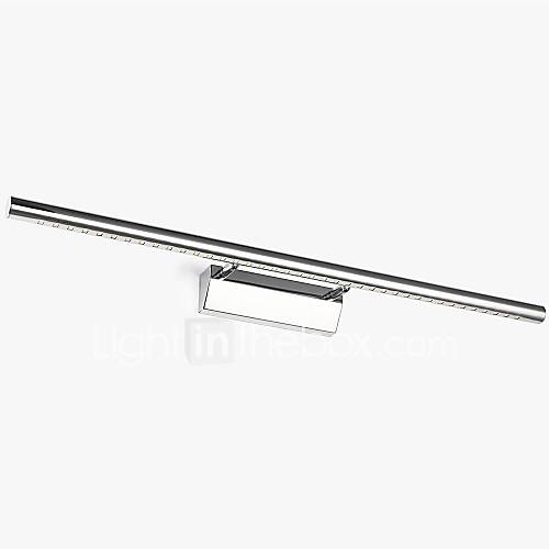 Image de AC 110-130 AC 100-240 9 LED IntÃ©grÃ© Moderne/Contemporain PlaquÃ© FonctionnalitÃ© for LED,Vers le Bas Applique murale