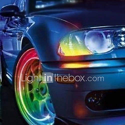 Super Bright Blue Flashing LED Tire Light (2Pack) 82581 2016 1.99