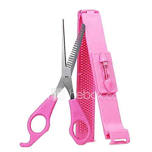 Horizontal Ruler Clip Trimmer Bangs Hair Cutting Tools 2033241 2016 3.99