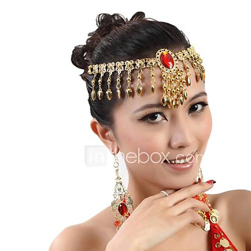Image de Accessoires de Danse Bijoux Femme MÃ©tal NoÃ«l Halloween