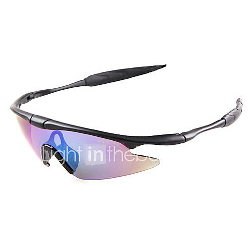 Glasses Cycling Goggles Sunglasses Glasses Sports Goggle Shooting Bicycle Motorcycle Sun Colorful Glasses
