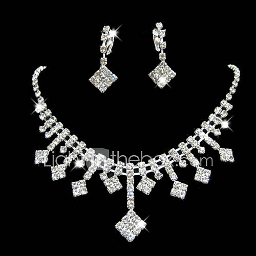 Jewelry Set Women's Anniversary / Wedding / Engagement / Birthday