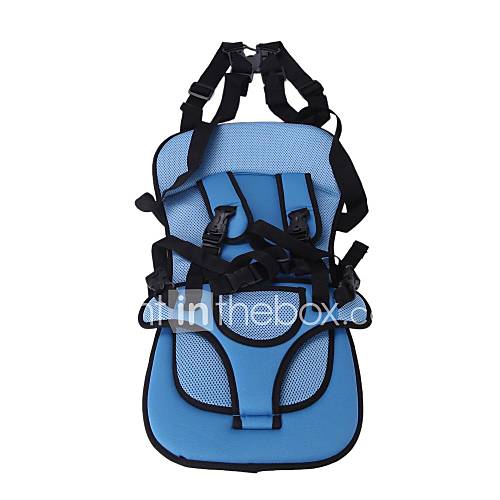 Portable Baby/Kids/Children Car Carrier Safety Seat Cover Cushion Mesh