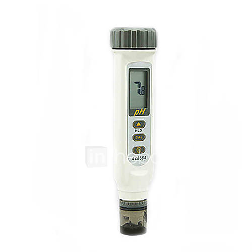 ph mètre acidomètre az8684 stylo analyse de l'eau de l'aquarium de ménage testeur de qualité de l'eau