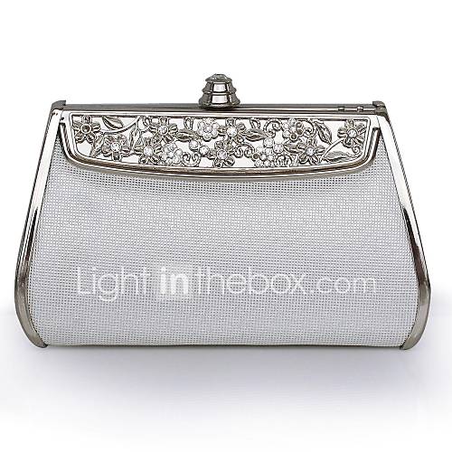 Leather Wedding / Special Occasion Clutches / Evening Handbags with