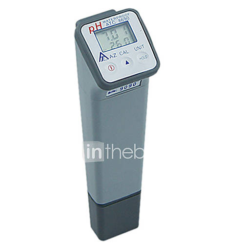 portable ph mètre acidomètre testeur de qualité de l'eau az8690 (± 0,02)