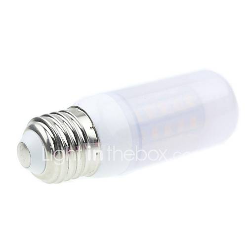 Image de 5W E26/E27 Ampoules Globe LED 36PCS SMD 5730 450-480 lm Blanc Chaud 2800-3500K K DÃ©corative DC 12 V