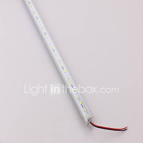 Image de 50cm SMD 5630 lumiÃ¨re conduit lampe de bande 620-675lm chaud 3500k blanc (12v)