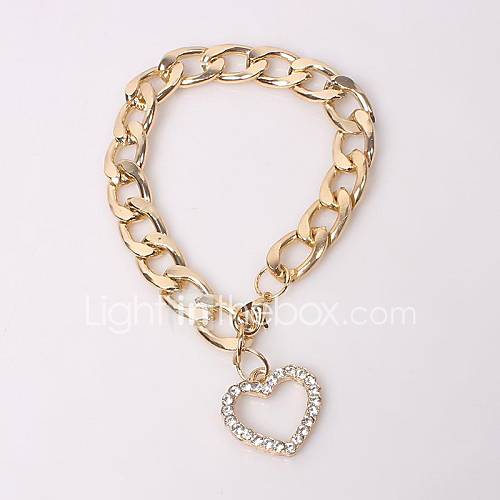 Image de Bracelet Charmes pour Bracelets Alliage Amour Original Mode SoirÃ©e Quotidien DÃ©contractÃ© Sports Regalos de Navidad Bijoux Cadeau1pc
