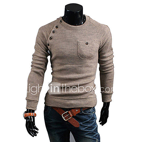 knitwear with shirt