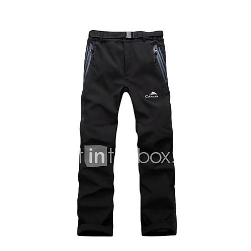 Cikrilan® Men Outdoor Pants/Bottoms Thermal / Warm/Windproof/Waterproof
