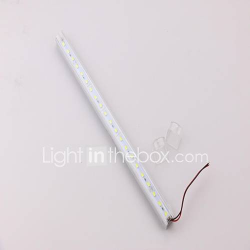 Image de 30cm SMD-5630 led lampe de bande froide 610-650lm 6500k blanc (12v)
