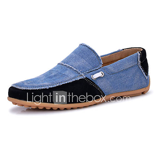 Men's Shoes Loafers Fabric Shoes More Colors available 2302645 2016