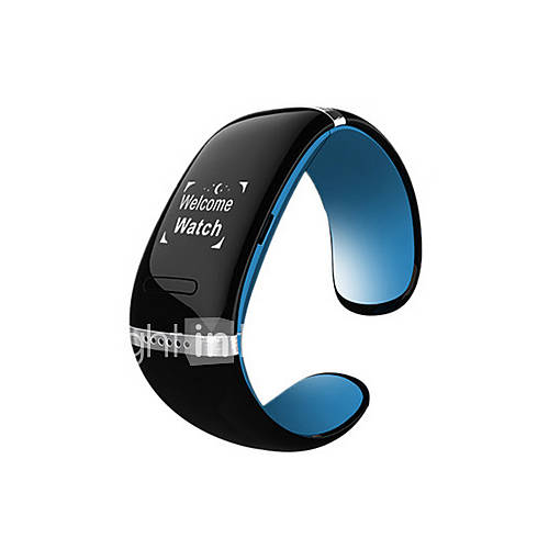 Ione L12S Smart Bracelet Long Standby / Voice Call / Health Care