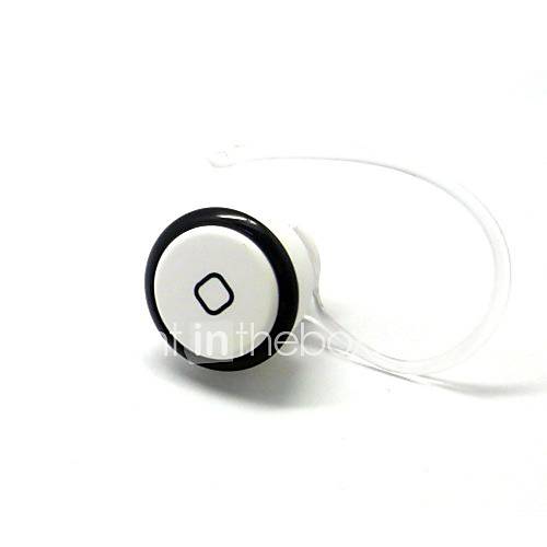 générique plus petit mini-sans fil mains libres bluetooth écouteurs casque casque pour téléphone intelligent téléphone mobile cellulaire
