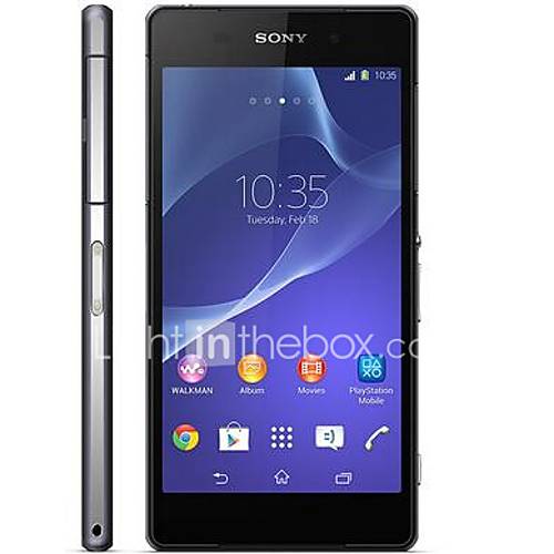 sony xperia z2 5 2 quot android 4 4 4g smartphone wifi gps 2 sony xperia z2 5 2 quot android 4 4 4g smartphone wifi gps 2
