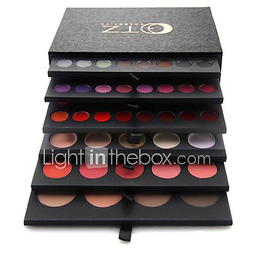 Pro High Quality 134 Color Eyeshadow/ Lip Gloss/ Blush/ Foundation Makeup Palette Cosmetic Set