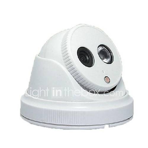 960p ahd 1pcs caméra CCTV ir plastique dôme réseau IR pour ir 20m 1.3mega pixel xv-d832rd3a