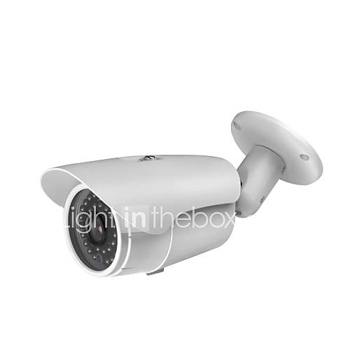 hd ahd caméra de sécurité bullet CCTV étanche ir CMOS 1/3 960p 1.3mega pixels avec 24pcs LED IR 20 mètres xv-w8703r3a