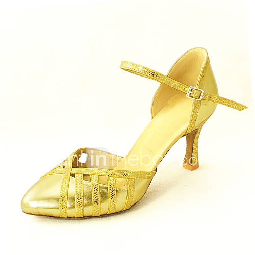 elegant dancing shoes