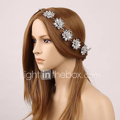 Women's Fashion Alloy Hair Accessories 2538956 2016 10.99