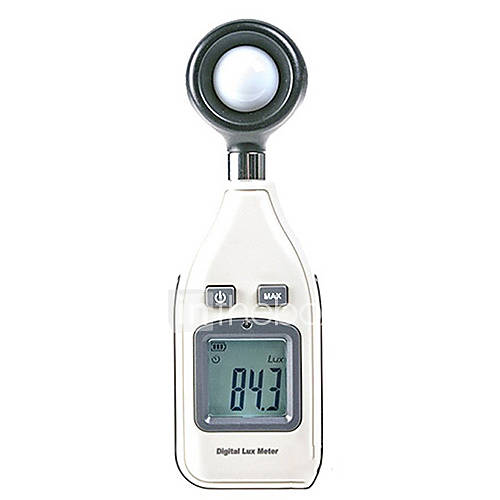 numérique illuminometer sonomètre portable intensité lumineuse éclairement mètres walvico hg355