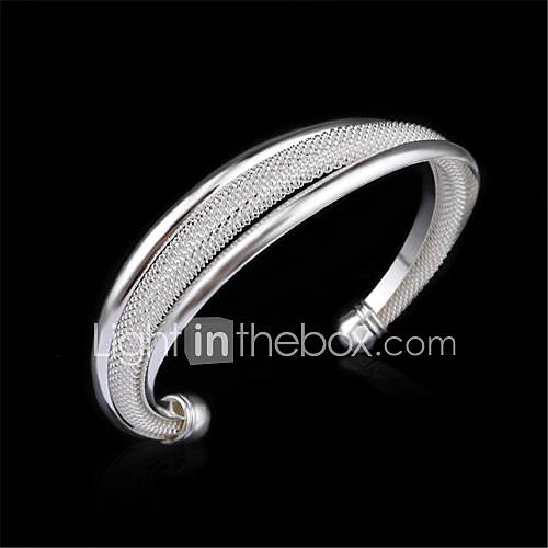 Ou Weixi bracelet double filet de bracelet de mode