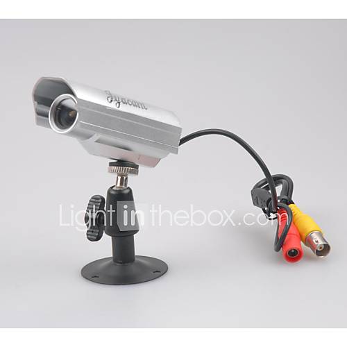 Effio CCD mini caméra 700TVL 811  4140 la surveillance de sécurité CCTV caméra intérieure jya6006