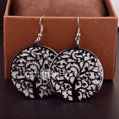 Image de Boucles d'oreille goutte Bijoux Femme Mariage SoirÃ©e Quotidien DÃ©contractÃ© Sports Alliage