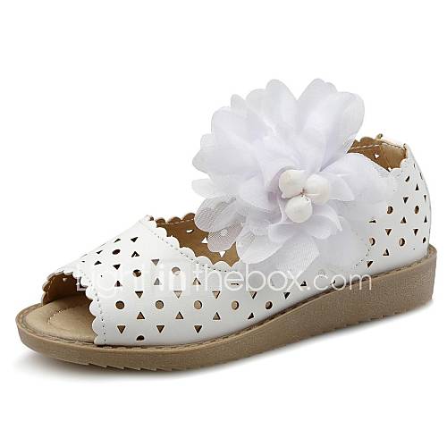 slingback round toe flats