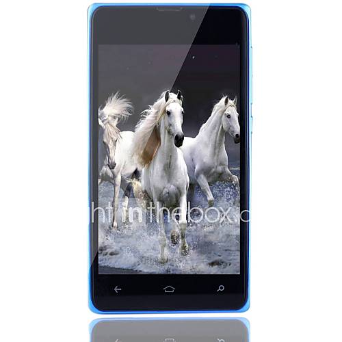 X980 4.0'' Android 4.2 Smart Phone (MTK6572 Dual Core, RAM  256MB, ROM 512MB, WiFi, Camera, GPS, Bluetooth) 