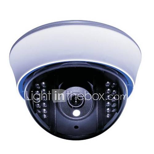 CCTV caméra IR dôme ahd 1.3mega pixel pour 15meters ir la distance avec 22pcs LED IR xv-fs20130wahd