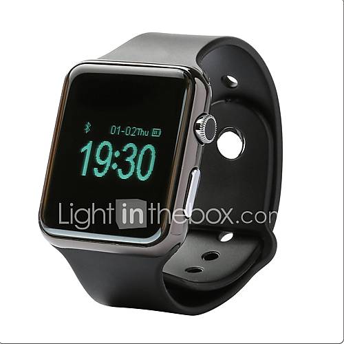 YQT Dwatch Wearable Smart Watch ,Remote Camera /Message Control