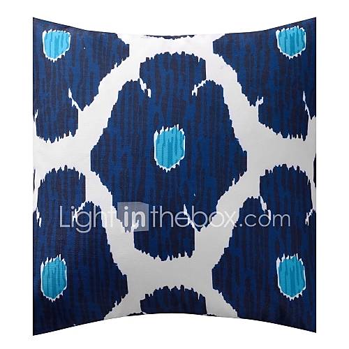 Modern Ikat Polyester Decorative Pillow Cover 2651806 2016 10.39
