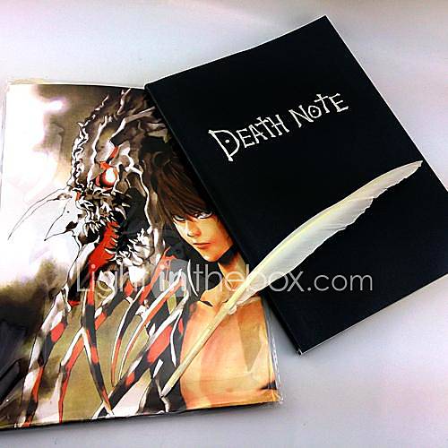 Cosplay Accessories Inspired By Death Note Cosplay Anime Cosplay 
