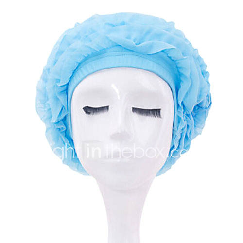fashional protection auditive portable étanche bonnet de bain des femmes Sanqi