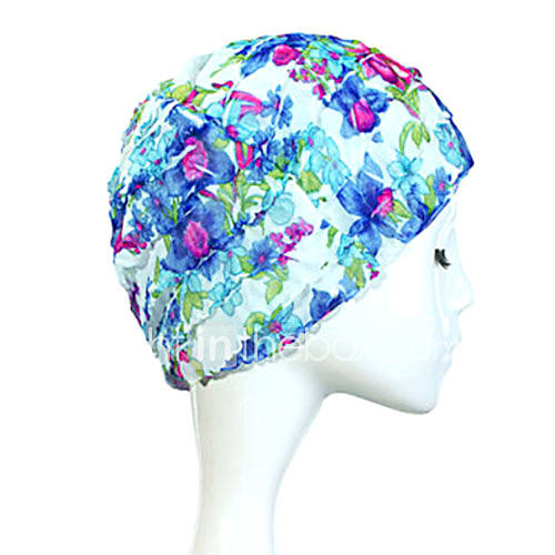 fashional style doux antidérapant oreille des femmes Sanqi&cheveux bonnet de bain de protection
