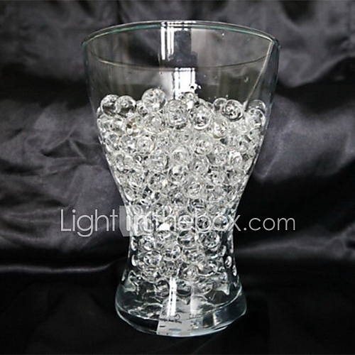 20g Water Aqua Crystal Soil Gel Ball Beads Party Decorations Favor