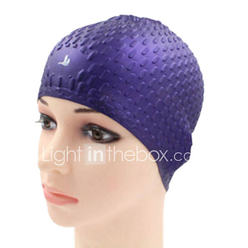 sanqi unisexe fashional comfotable protection auditive imperméable bonnet de bain