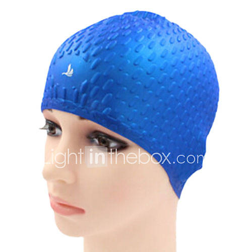 sanqi unisexe fashional comfotable portable protection de l'oreille étanche bonnet de bain