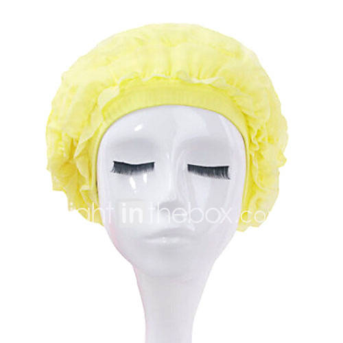 oreille étanche fashional des femmes Sanqi&cheveux bonnet de bain de protection