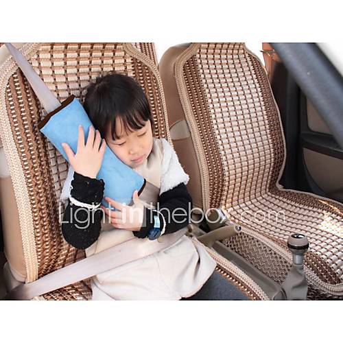 Carmen®1pcs Car Seat Safety Belt Pillow Safe Protect Shoulder Pillows