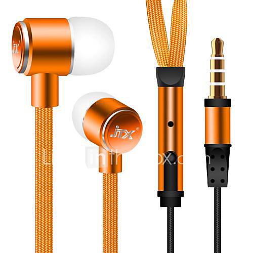 Image de 3.5mm impermÃ©able Ã  l'eau anti-bruit Ã©couteurs intra-auriculaires pour iPhone et autres tÃ©lÃ©phones